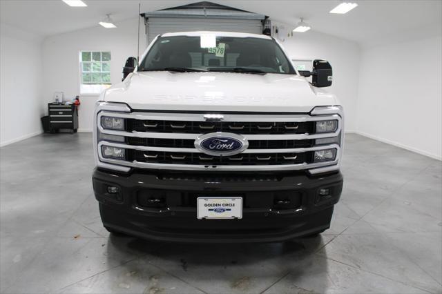 new 2024 Ford F-250 car, priced at $91,209