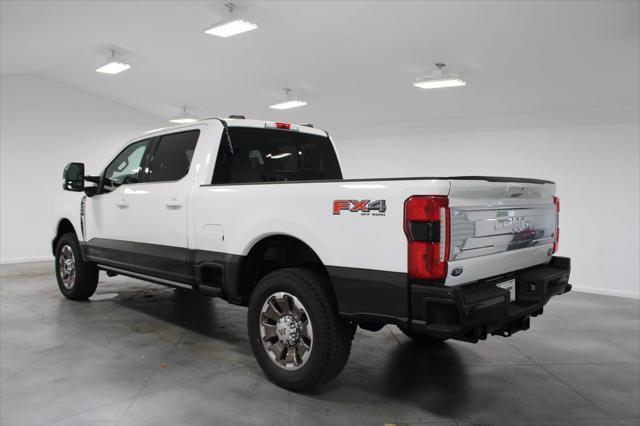 new 2024 Ford F-250 car, priced at $91,209