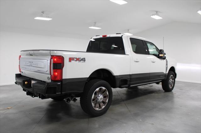 new 2024 Ford F-250 car, priced at $91,209