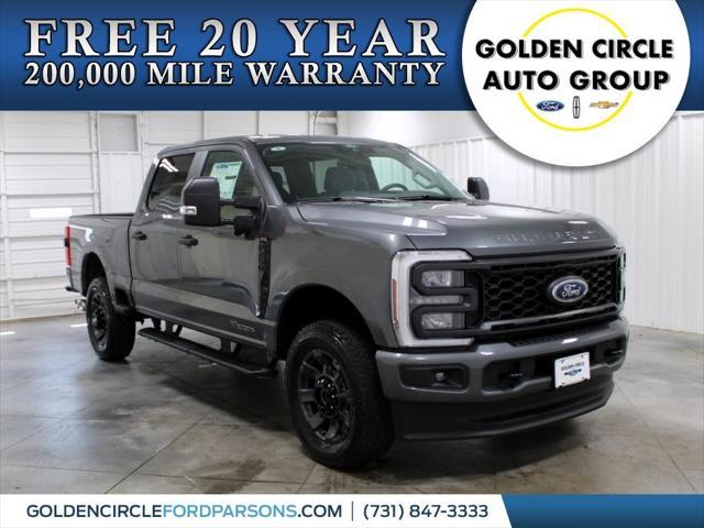 new 2025 Ford F-250 car, priced at $67,588