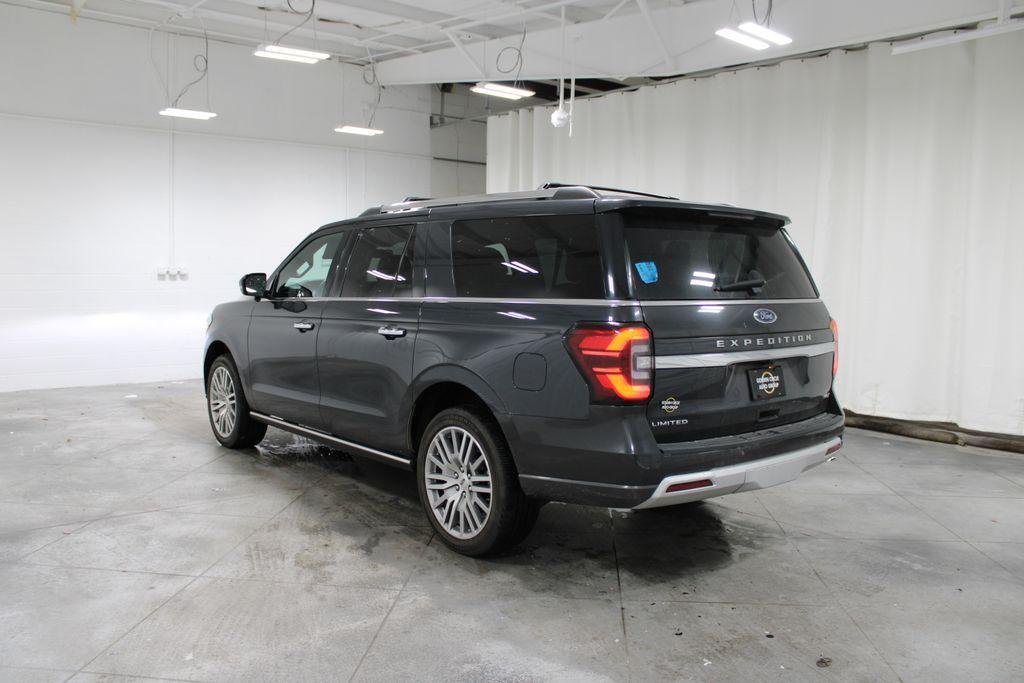 used 2023 Ford Expedition Max car, priced at $47,000