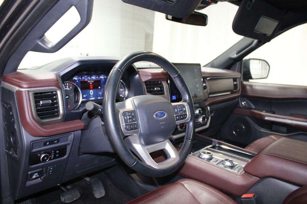 used 2023 Ford Expedition Max car, priced at $47,000