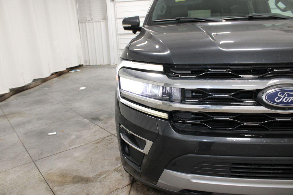 used 2023 Ford Expedition Max car, priced at $47,000