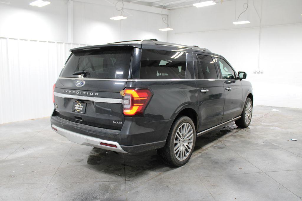 used 2023 Ford Expedition Max car, priced at $47,000