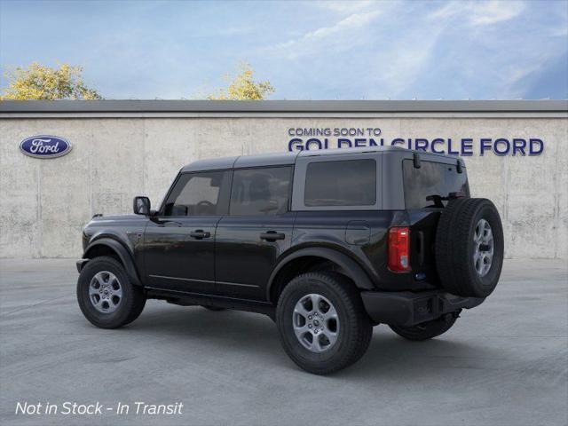 new 2025 Ford Bronco car, priced at $42,858