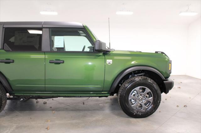 new 2024 Ford Bronco car, priced at $45,473