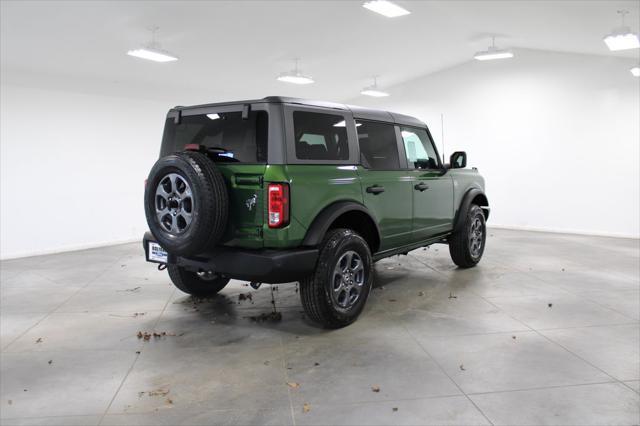 new 2024 Ford Bronco car, priced at $45,473