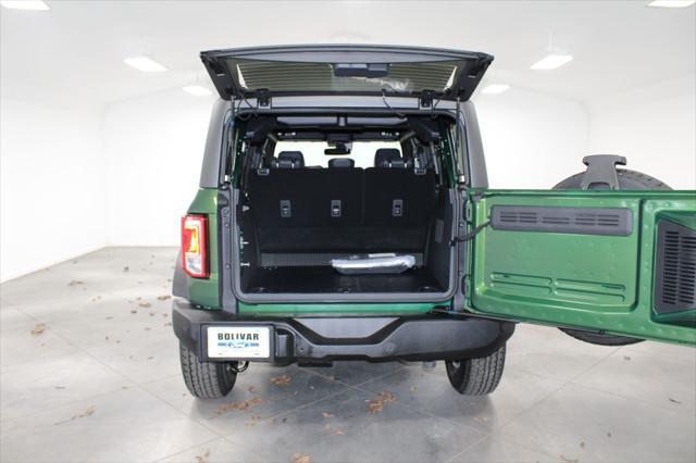 new 2024 Ford Bronco car, priced at $45,473