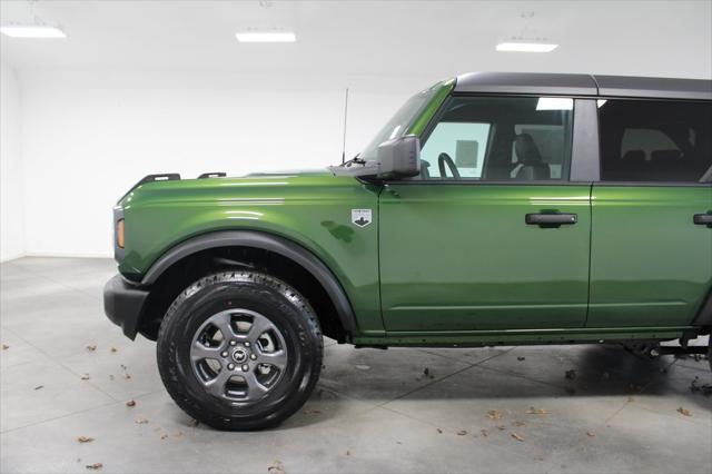 new 2024 Ford Bronco car, priced at $45,473