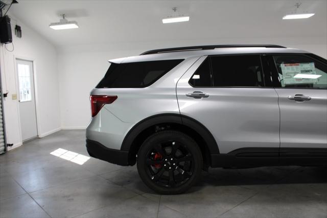 new 2024 Ford Explorer car, priced at $58,088