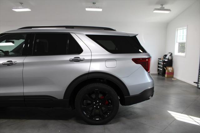 new 2024 Ford Explorer car, priced at $58,088