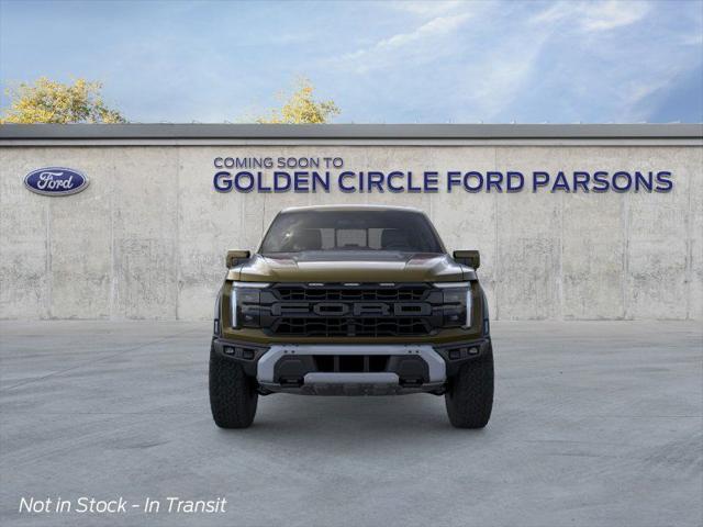 new 2025 Ford F-150 car, priced at $93,560