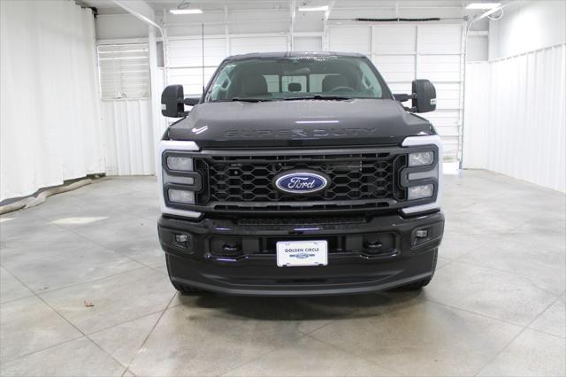 new 2024 Ford F-250 car, priced at $58,313