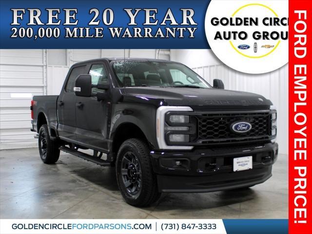 new 2024 Ford F-250 car, priced at $57,173