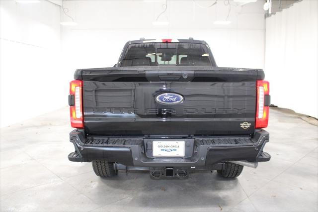 new 2024 Ford F-250 car, priced at $58,313