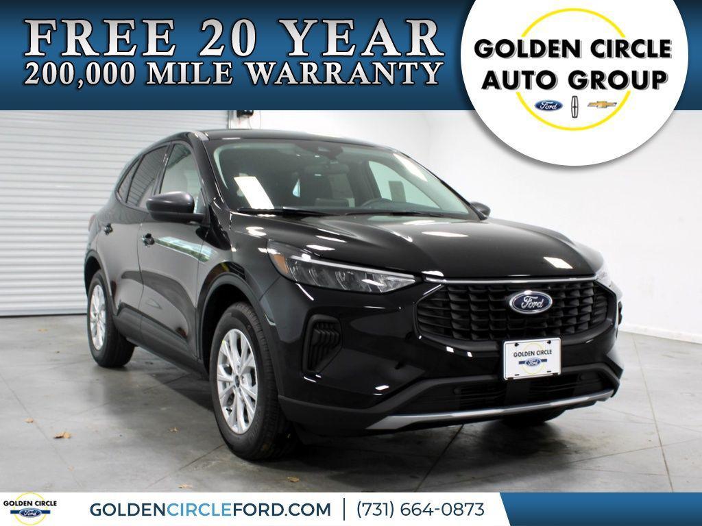new 2025 Ford Escape car, priced at $25,290