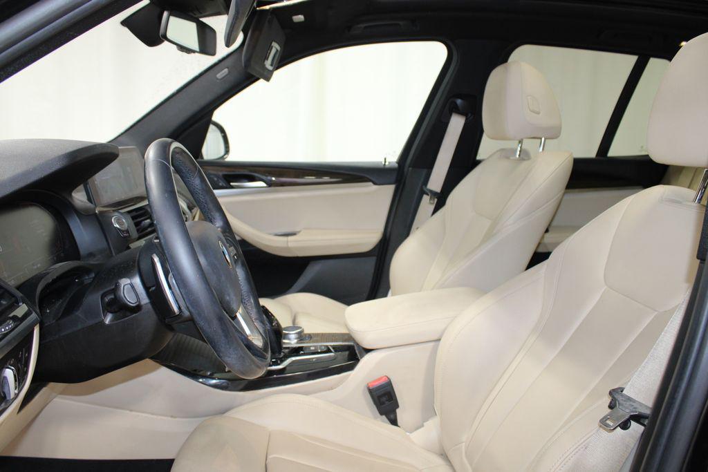 used 2020 BMW X3 car, priced at $16,498