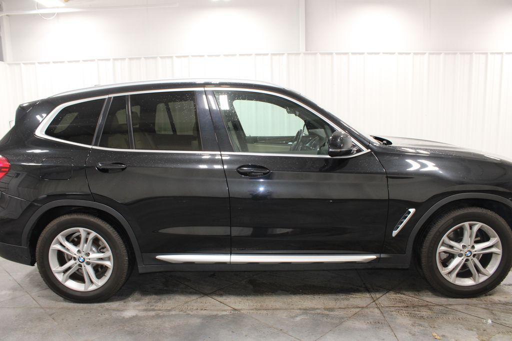used 2020 BMW X3 car, priced at $16,498