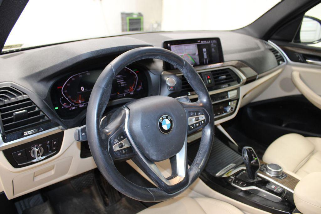 used 2020 BMW X3 car, priced at $16,498