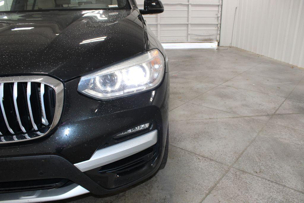 used 2020 BMW X3 car, priced at $16,498