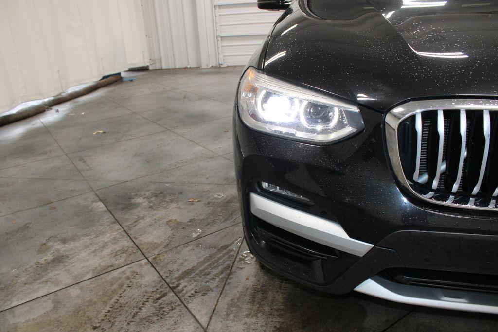used 2020 BMW X3 car, priced at $16,498