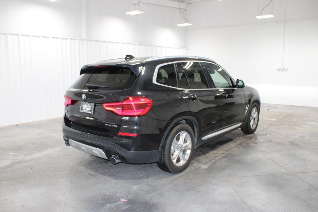 used 2020 BMW X3 car, priced at $16,498