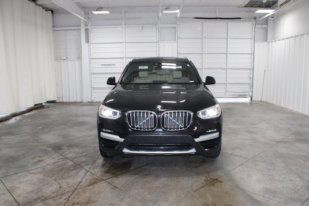 used 2020 BMW X3 car, priced at $16,498