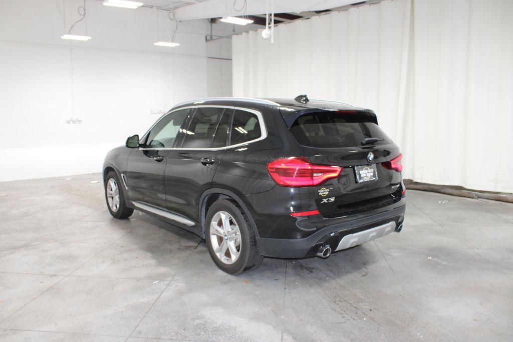 used 2020 BMW X3 car, priced at $16,498