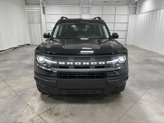 new 2024 Ford Bronco Sport car, priced at $28,315