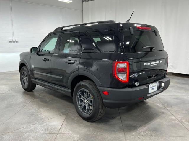 new 2024 Ford Bronco Sport car, priced at $27,388