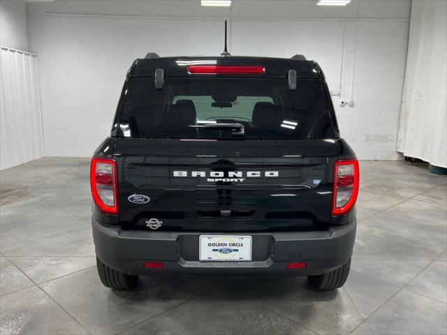 new 2024 Ford Bronco Sport car, priced at $27,388