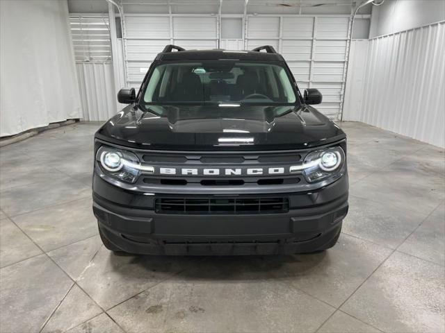 new 2024 Ford Bronco Sport car, priced at $27,388