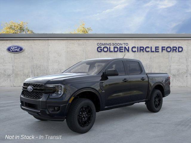 new 2025 Ford Ranger car, priced at $37,412