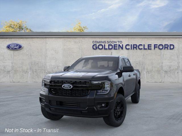 new 2025 Ford Ranger car, priced at $37,412