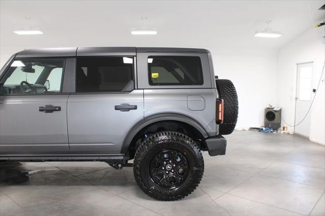 new 2024 Ford Bronco car, priced at $63,588