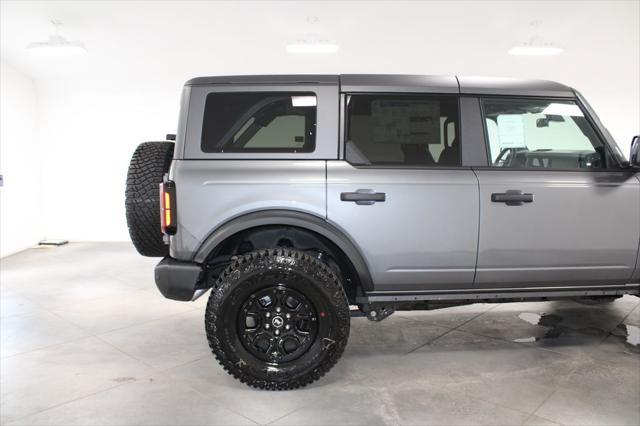 new 2024 Ford Bronco car, priced at $63,588