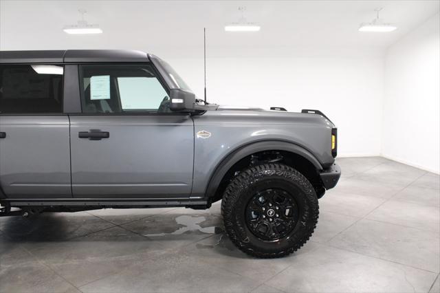 new 2024 Ford Bronco car, priced at $63,588