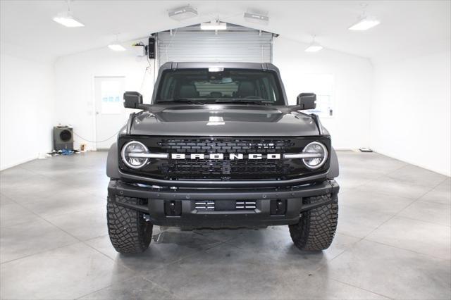 new 2024 Ford Bronco car, priced at $63,588