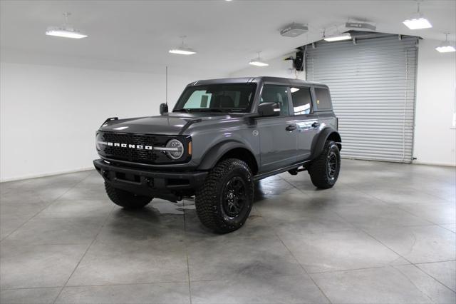 new 2024 Ford Bronco car, priced at $63,588