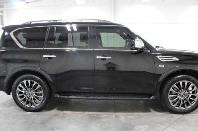 used 2022 Nissan Armada car, priced at $42,303