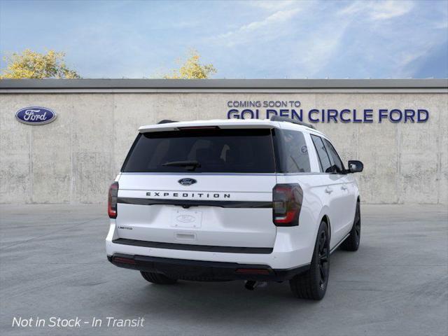 new 2024 Ford Expedition car, priced at $68,891