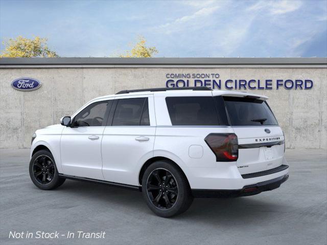 new 2024 Ford Expedition car, priced at $68,891