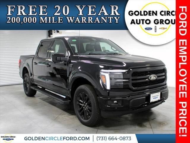 new 2025 Ford F-150 car, priced at $66,727