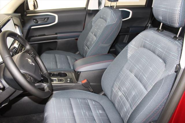 new 2025 Ford Bronco Sport car, priced at $34,867