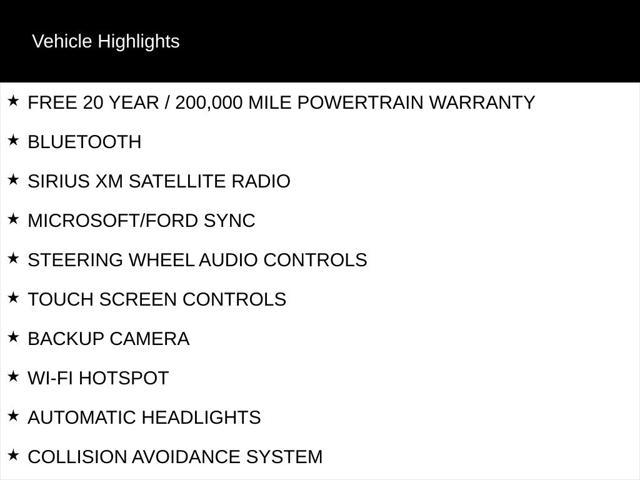 new 2024 Ford Ranger car, priced at $34,100