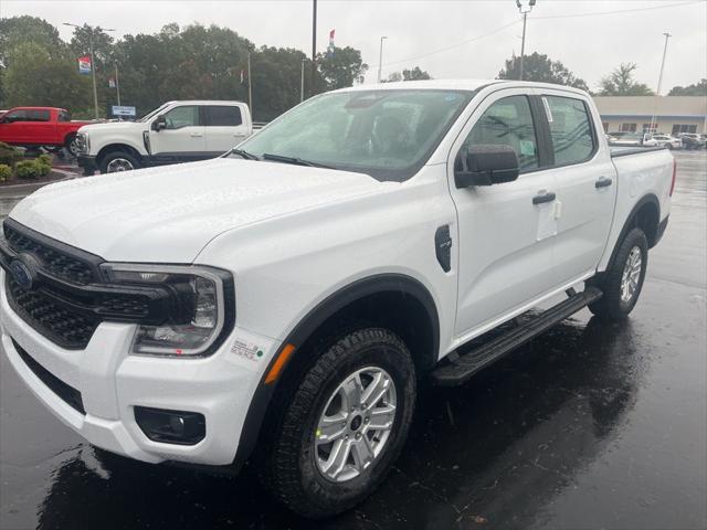 new 2024 Ford Ranger car, priced at $34,452