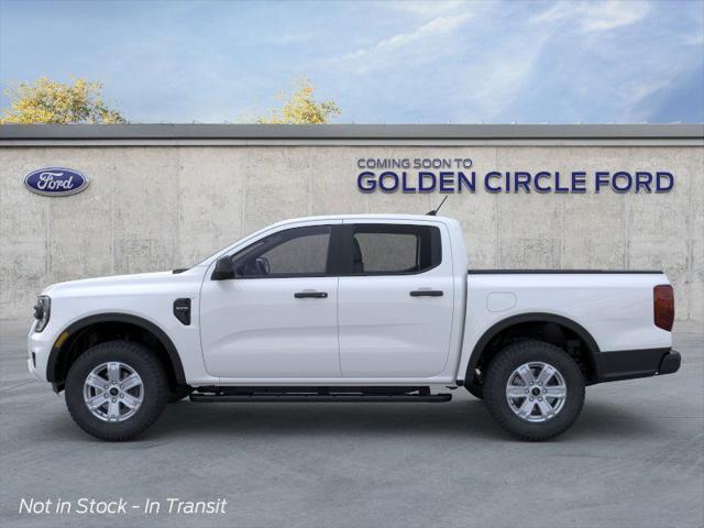 new 2024 Ford Ranger car, priced at $34,452