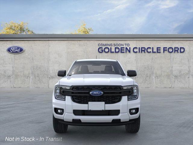 new 2024 Ford Ranger car, priced at $34,452