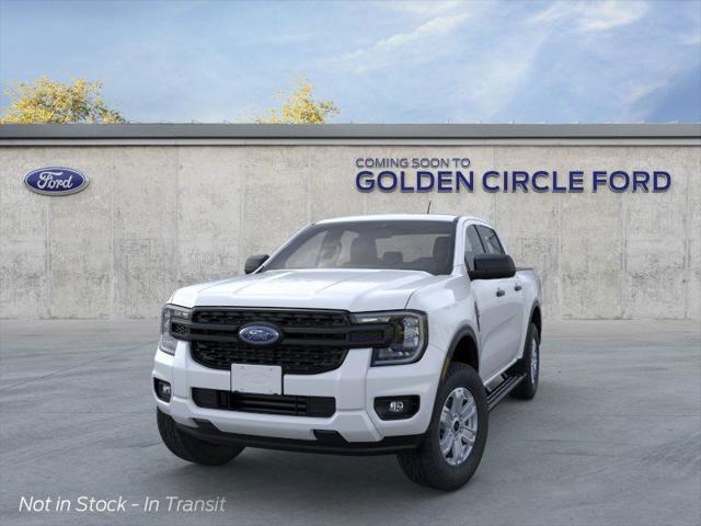 new 2024 Ford Ranger car, priced at $34,452