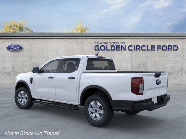 new 2024 Ford Ranger car, priced at $34,452